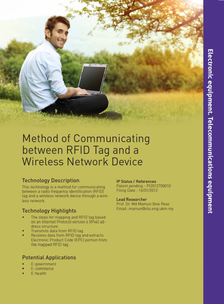 6_111_Method of Communicating between RFID Tag and a Wireless Network Device