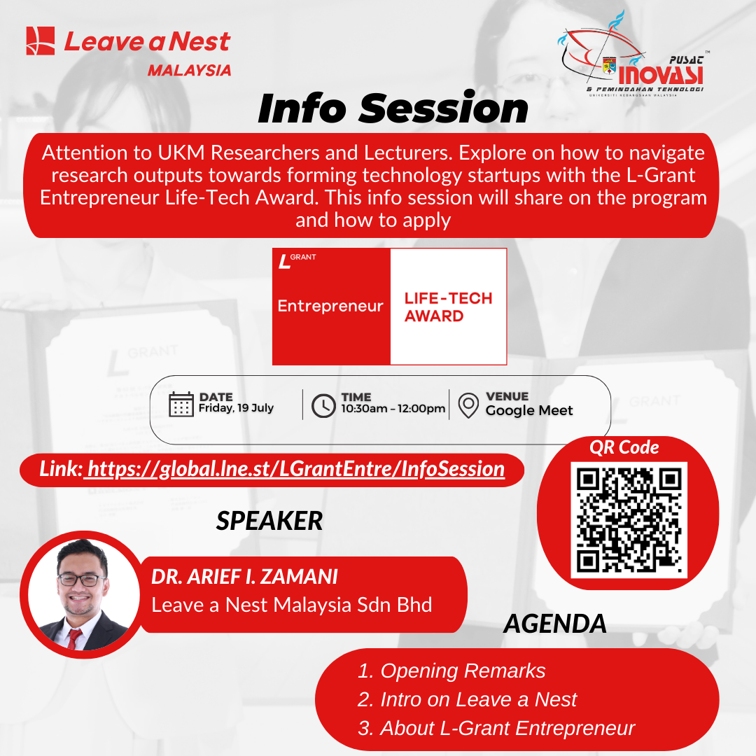 Pusat Inovasi dan Pemindahan Teknologi