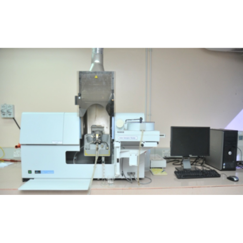 SPEKTROMETER SERAPAN ATOM (AAS)