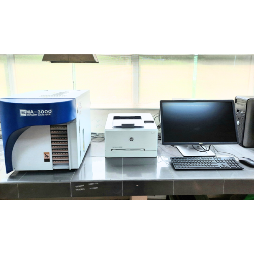 MERCURY ANALYZER