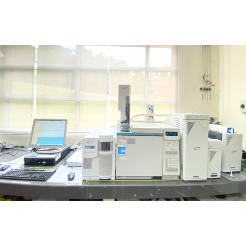 KROMATOGRAFI GAS – SPEKTROMETRI JISIM (GC-MS) (BLOK MAKMAL TAMBAHAN)