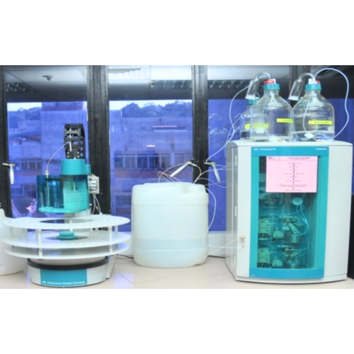 KROMATOGRAFI ION (IC)