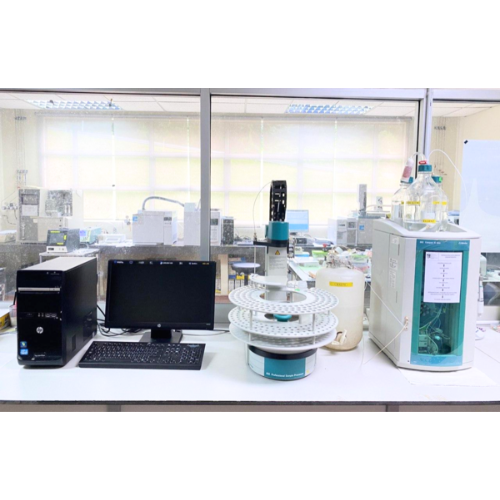 KROMATOGRAFI ION (IC) (BLOK MAKMAL TAMBAHAN)