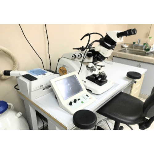 ULTRAMICROTOME UC6 (ROOM TEMP/CRYO TEMP)