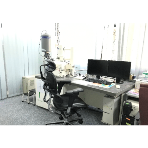 VARIABLE PRESSURE ELECTRON MICROSCOPE LEO 1450VP (VPSEM)
