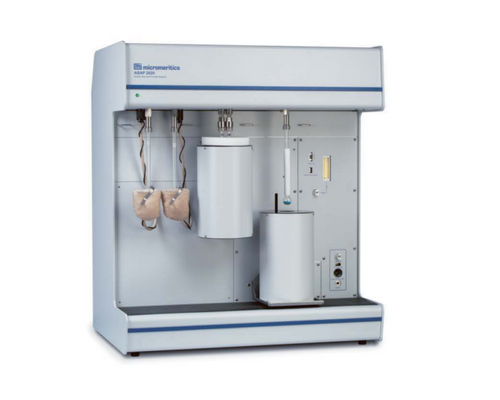 PENGANALISIS JERAPAN FIZIKAL (BET)