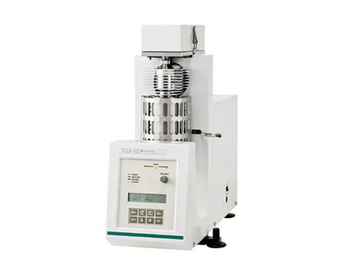 THERMOGRAVIMETRIC ANALYZER (TGA-50)