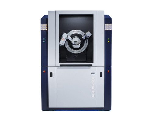 X-RAY DIFFRACTOMETER D8 ADVANCE (XRD)