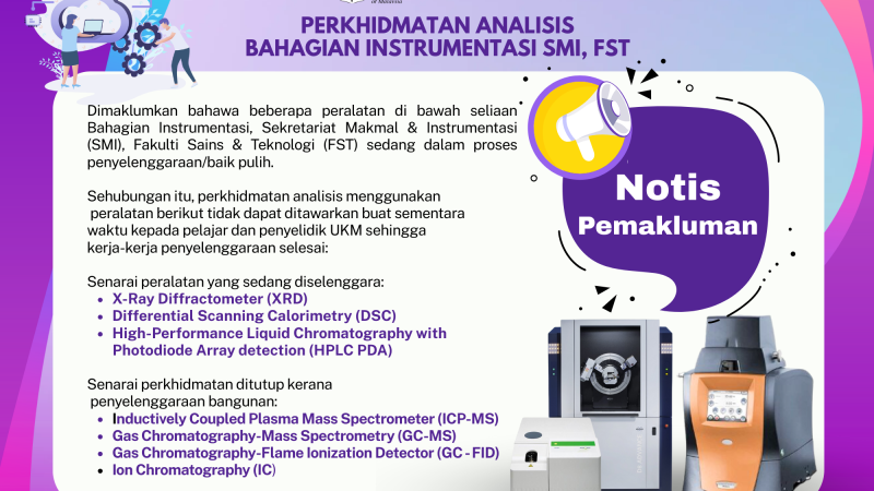 Poster Pemakluman SMI FST