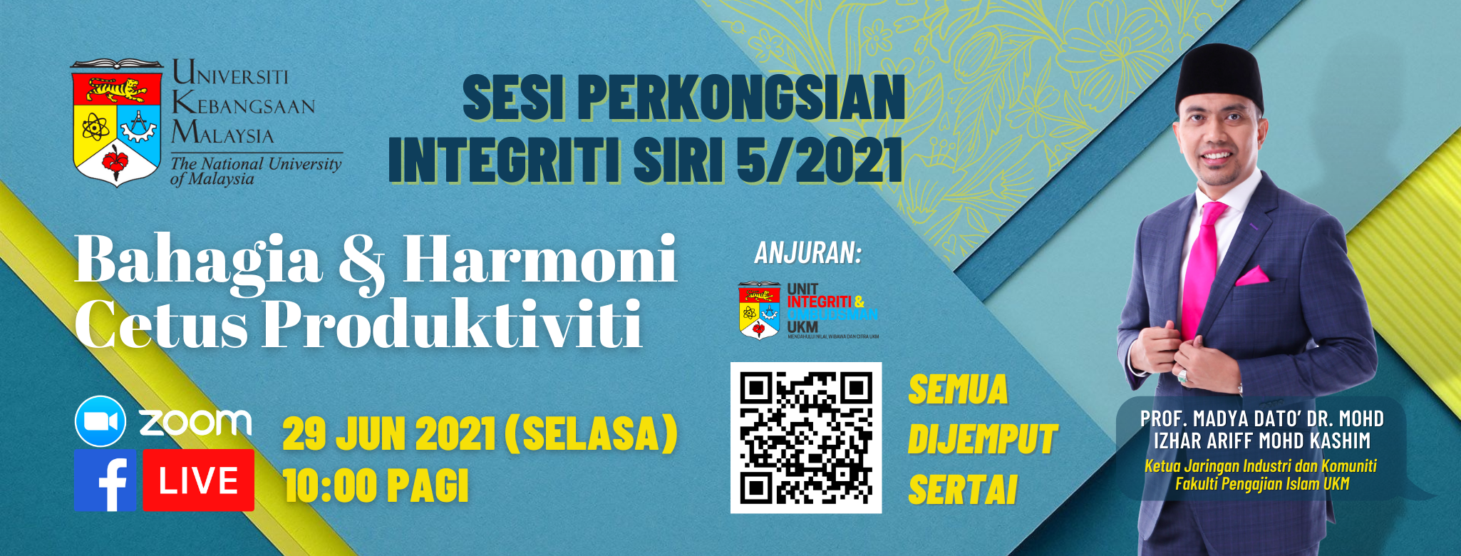Unit Integriti Ombudsman Universiti Kebangsaan Malaysia
