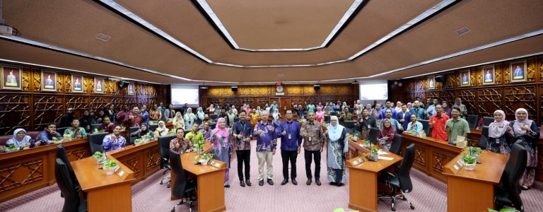 Sambutan Hari Integriti Nasional dan Hari Antirasuah Antarabangsa (HARA) peringkat Universiti Kebangsaan Malaysia (UKM) 2023