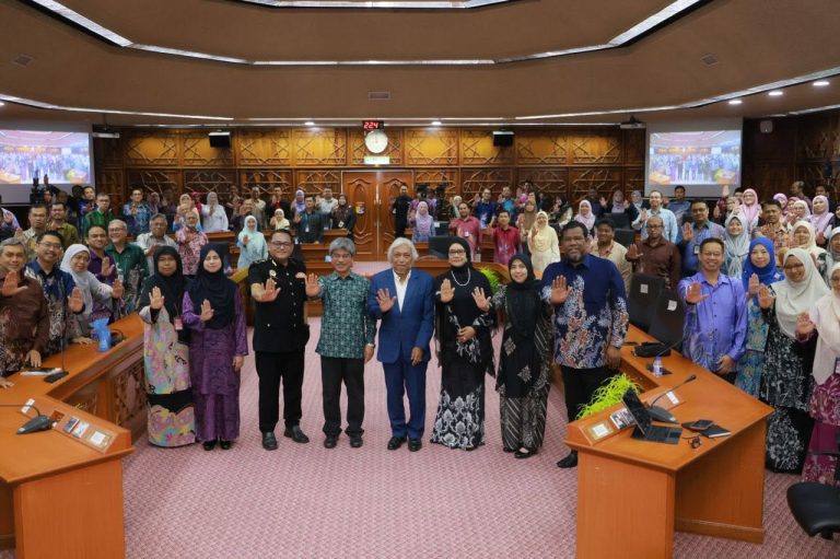 Program Pemantapan Kepimpinan Mercu: Integriti dan Akauntabiliti Kukuhkan Nilai Integriti, Akauntabiliti dan Tadbir Urus