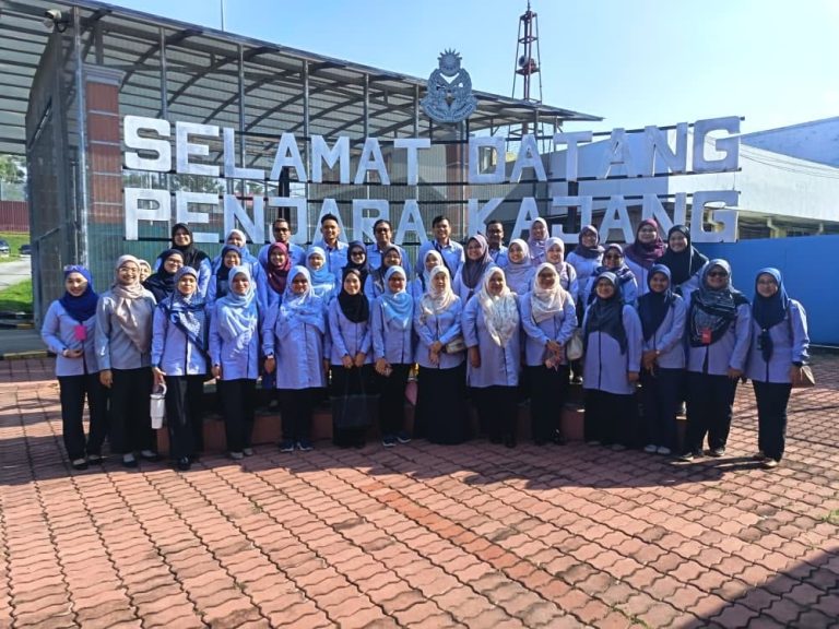 Program Pengukuhan Integriti: Lawatan ke Penjara Kajang, Selangor