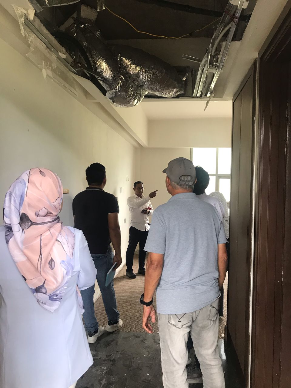 Sesi Lawatan Tapak bersama JPP dan Syarikat Classics Series