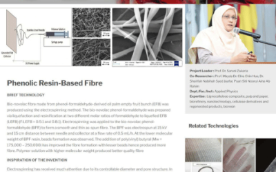 Phenolic Resin-Based Fibre