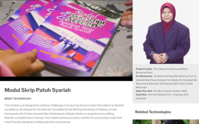 Modul Skrip Patuh Syariah