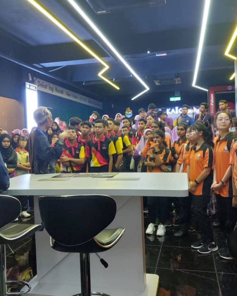 Program Sekolah ke FEP