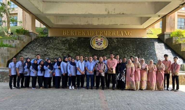 Lawatan Balas Kerja dan Diskusi Dua Hala di antara CIEW dan JANA@UKM