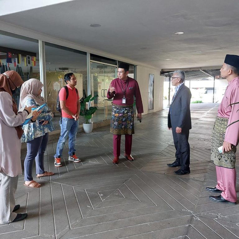 Sesi Perbincangan Penyelarasan Pengoperasian Sewaan Ruang Niaga