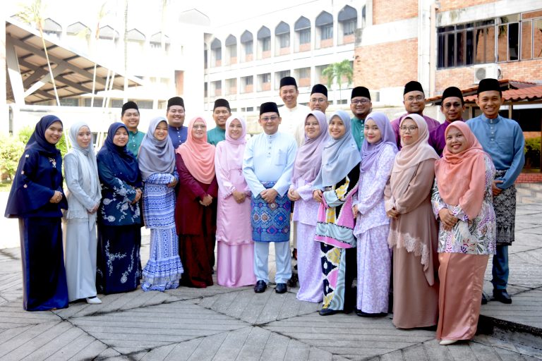 Sambutan Hari Raya Aidilfitri JANA@UKM bagi Tahun 2024
