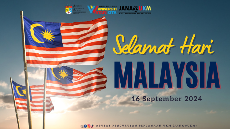 Selamat Hari Malaysia
