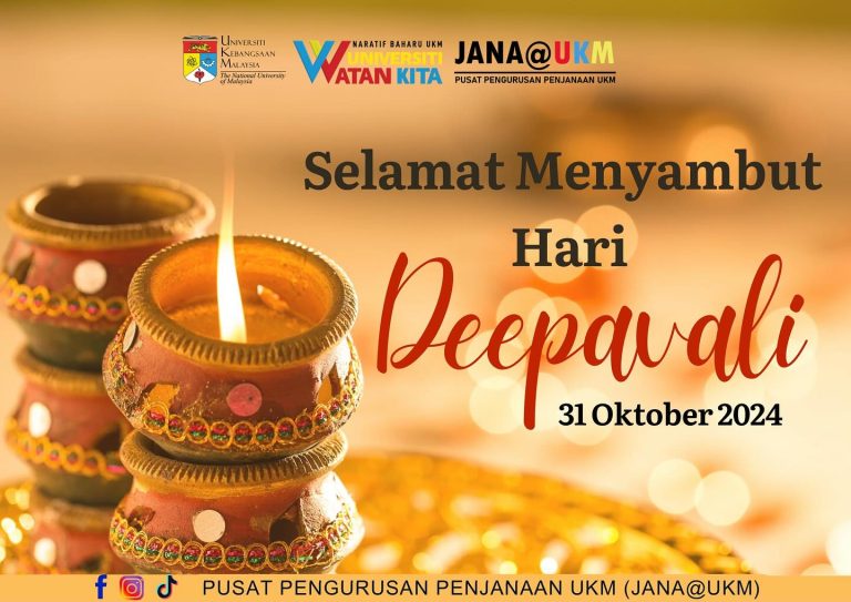 Selamat Menyambut Hari Deepavali