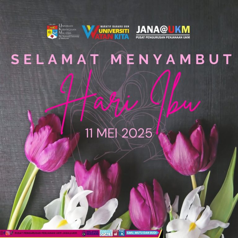 Selamat Hari Ibu 2025