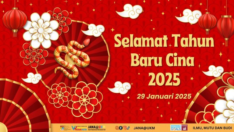 Selamat Tahun Baru Cina 2025
