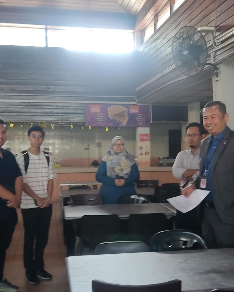 Sesi Perbincangan Penyelarasan Pengoperasian KUO