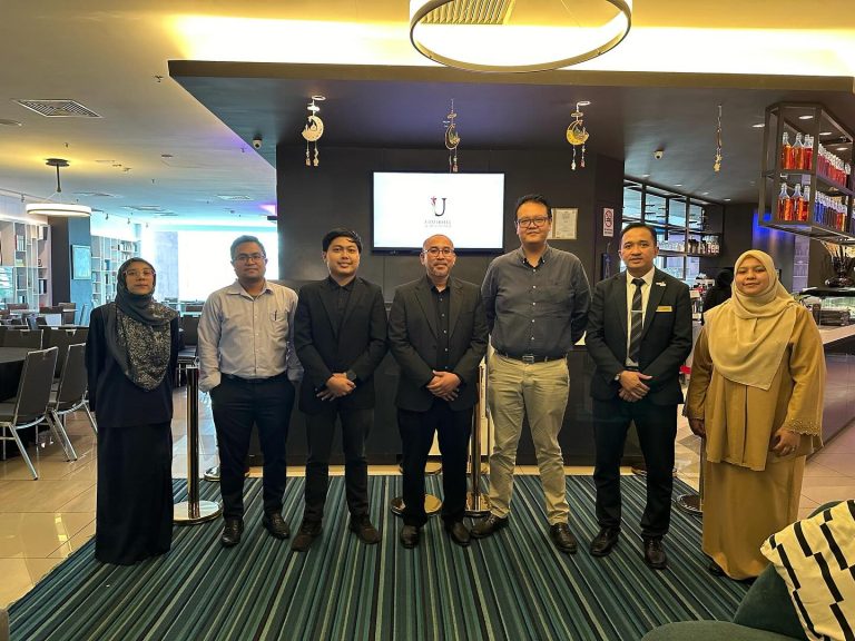 Lawatan Penandaarasan di UTM Hotel & Residence