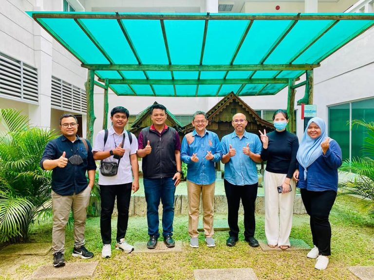 Lawatan Kerja Pro-Naib Canselor UKM Penjanaan ke PPL Usaha Tingkatkan Kualiti Perkhidmatan Kampus