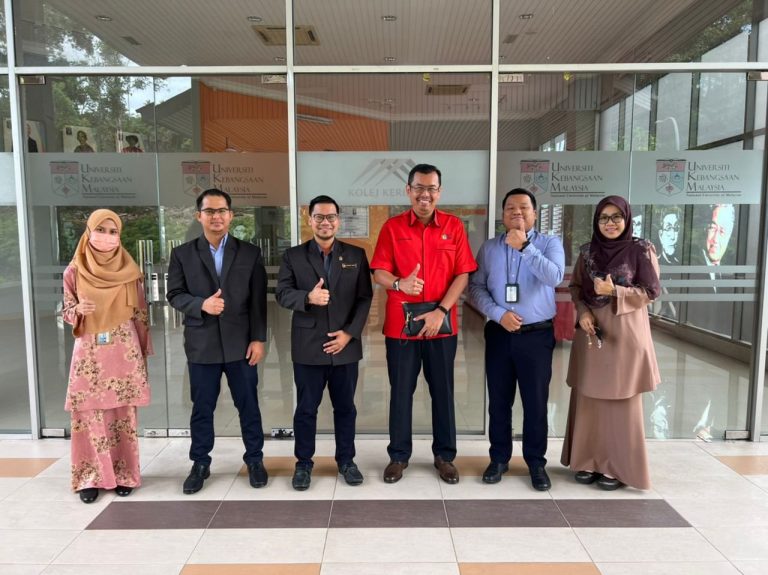 Perbincangan Kerjasama Strategik Antara JANA@UKM dan MPKj Dalam Urusan Pelesenan dan Penjajaan