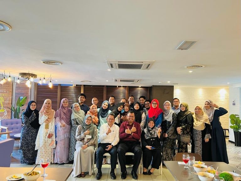 Majlis Penghargaan & Perpisahan Warga JANA@UKM