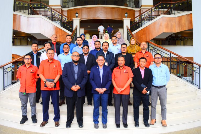 Bengkel Semakan Prosedur Kerja JANA@UKM dan Jabatan Pembangunan Prasarana UKM