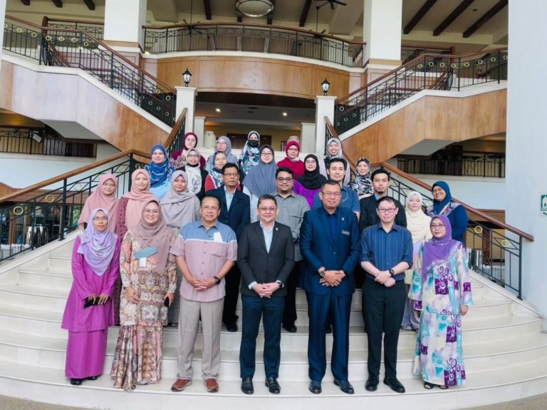 Bengkel Pembangunan Tatacara Kewangan SBU di Bangi Resort Hotel