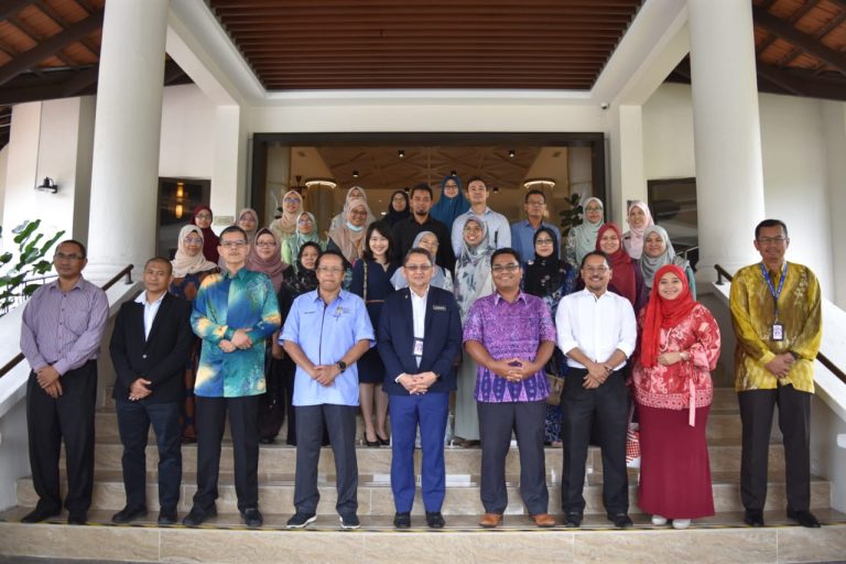Bengkel Semakan Pembangunan Tatacara Kewangan Unit Perniagaan Strategik (SBU) Bersama Pakar Bidang