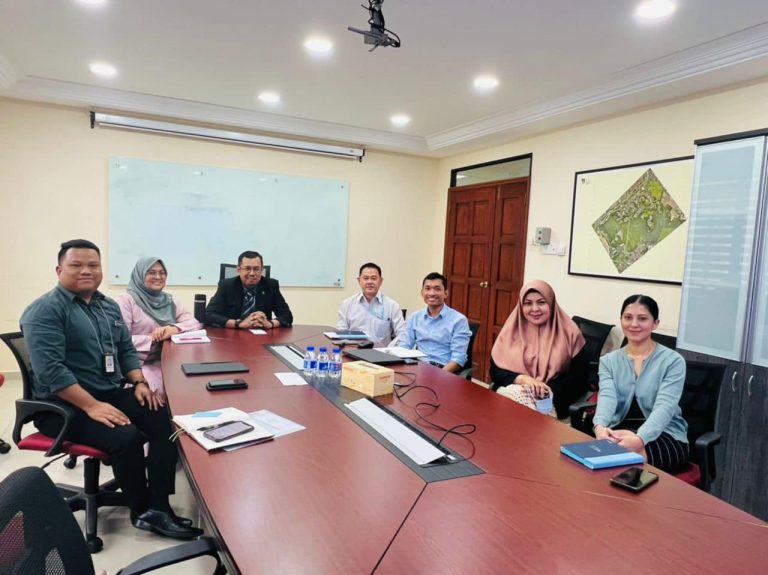 Perbincangan RHB Bank Berhad bersama Pusat Pengurusan Penjanaan UKM (JANA@UKM)