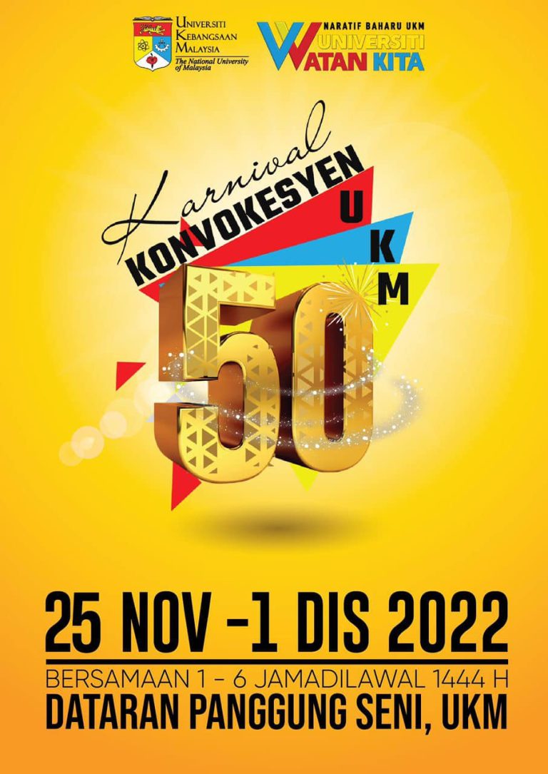 Ayuh ke Karnival Konvokesyen UKM