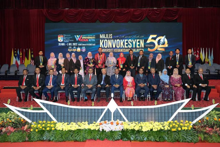 Majlis Konvokesyen UKM Ke-50 & Karnival Konvokesyen