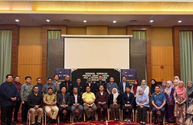 Bengkel Pemurnian Proses Arahan Kerja Pengurusan Projek Penjanaan dan Aliran Tunai (Cashflow) Bersama Kementerian Pendidikan Tinggi (KPT) serta Unit Kerjasama Awam Swasta, Jabatan Perdana Menteri