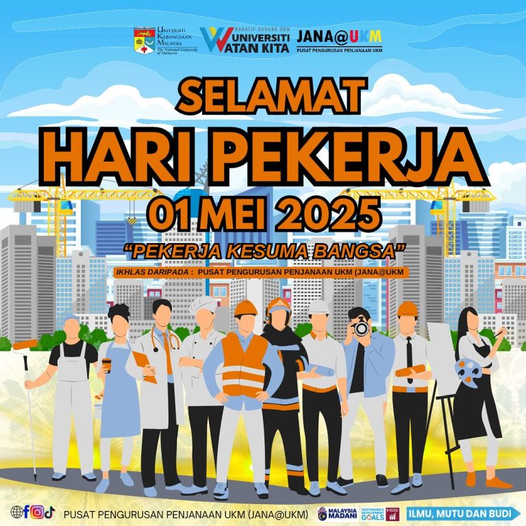 Selamat Hari Pekerja 2025