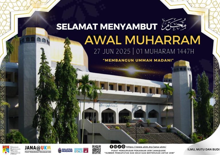 Selamat Menyambut Awal Muharram 2025