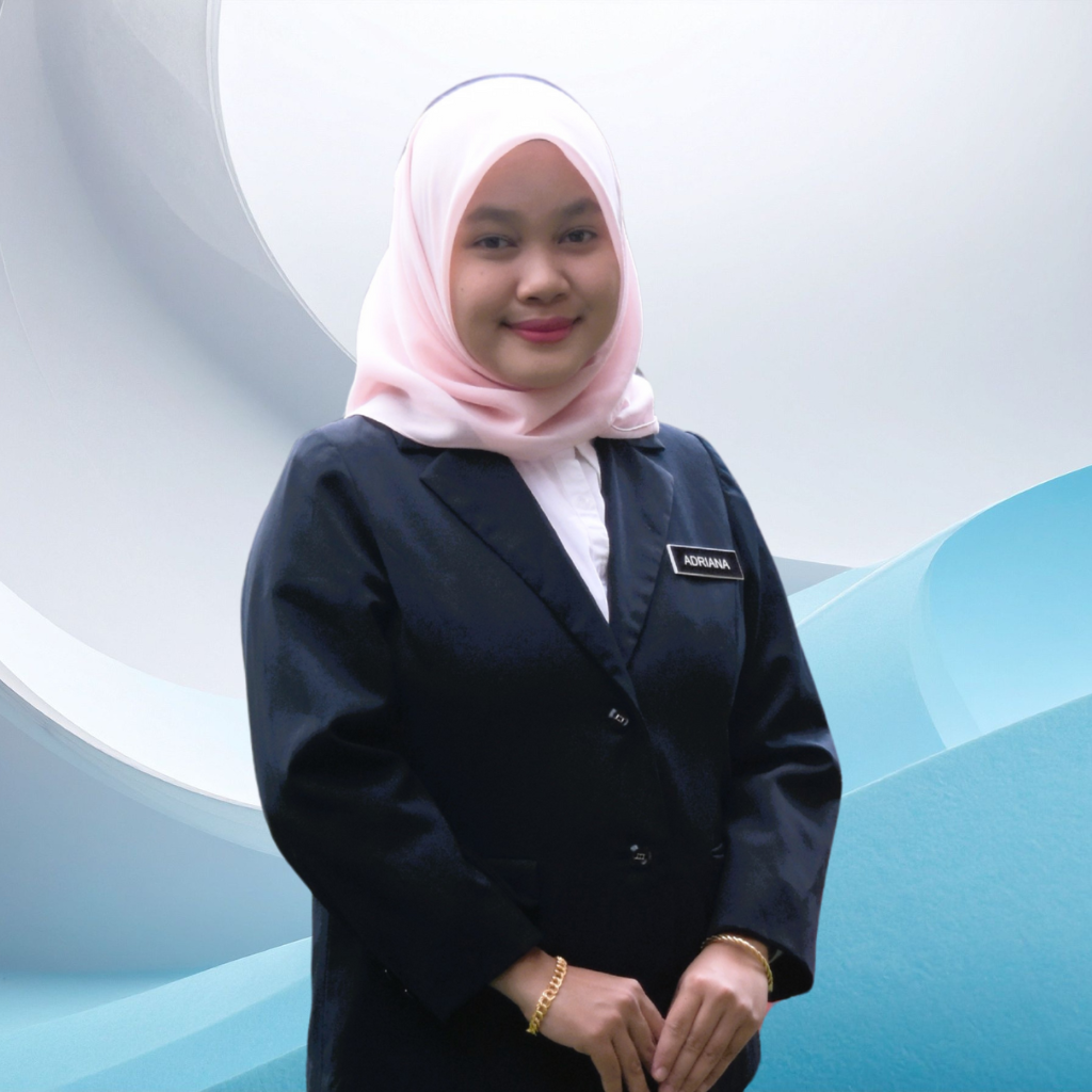 ADRIANA ANIS <br>IBRAHIM