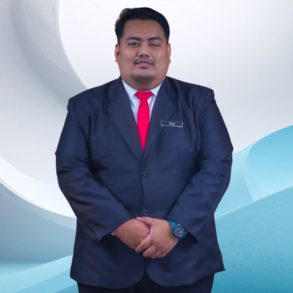 MOHAMAD AFIQ <br>ISMAIL