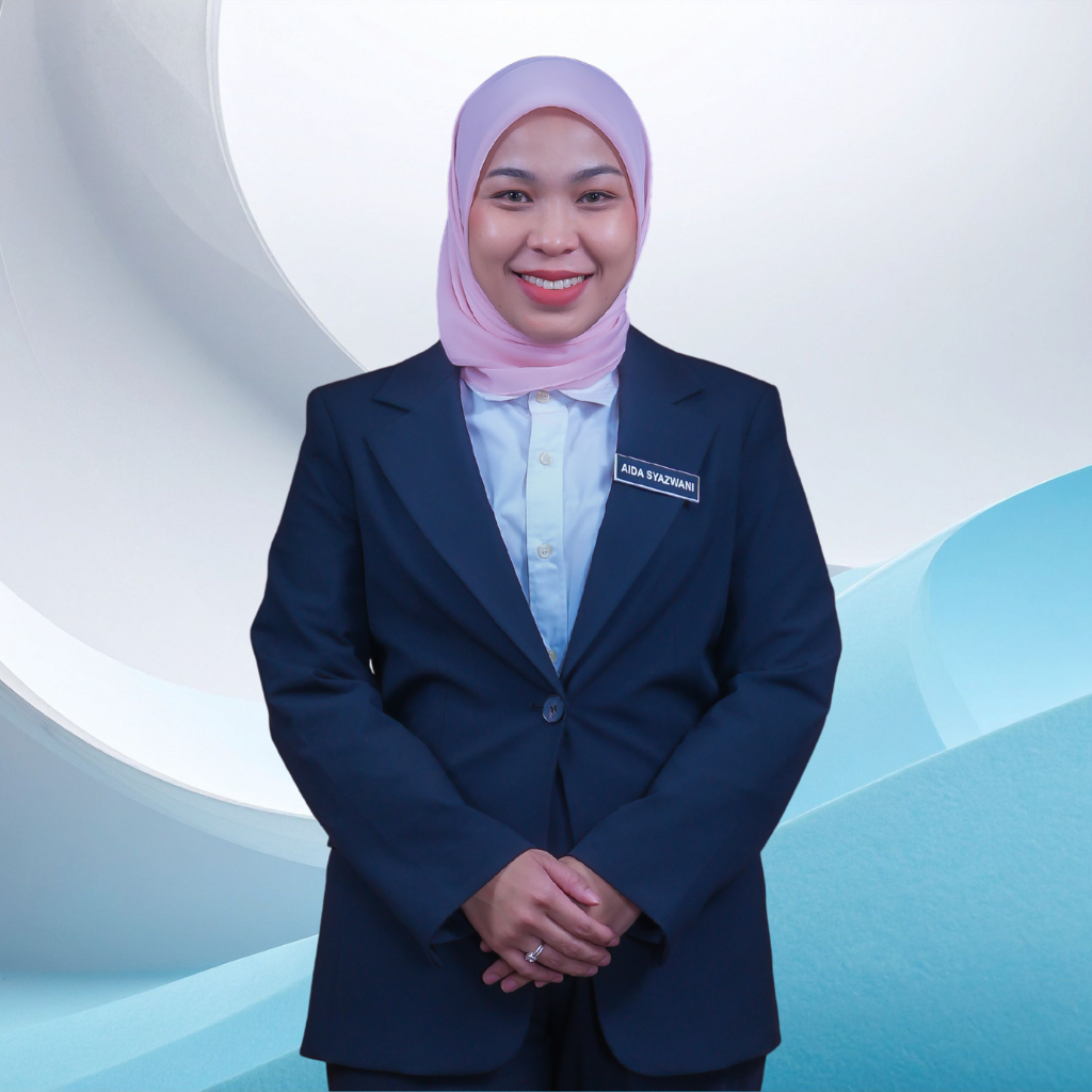AIDA SYAZWANI <br>ABDULLAH