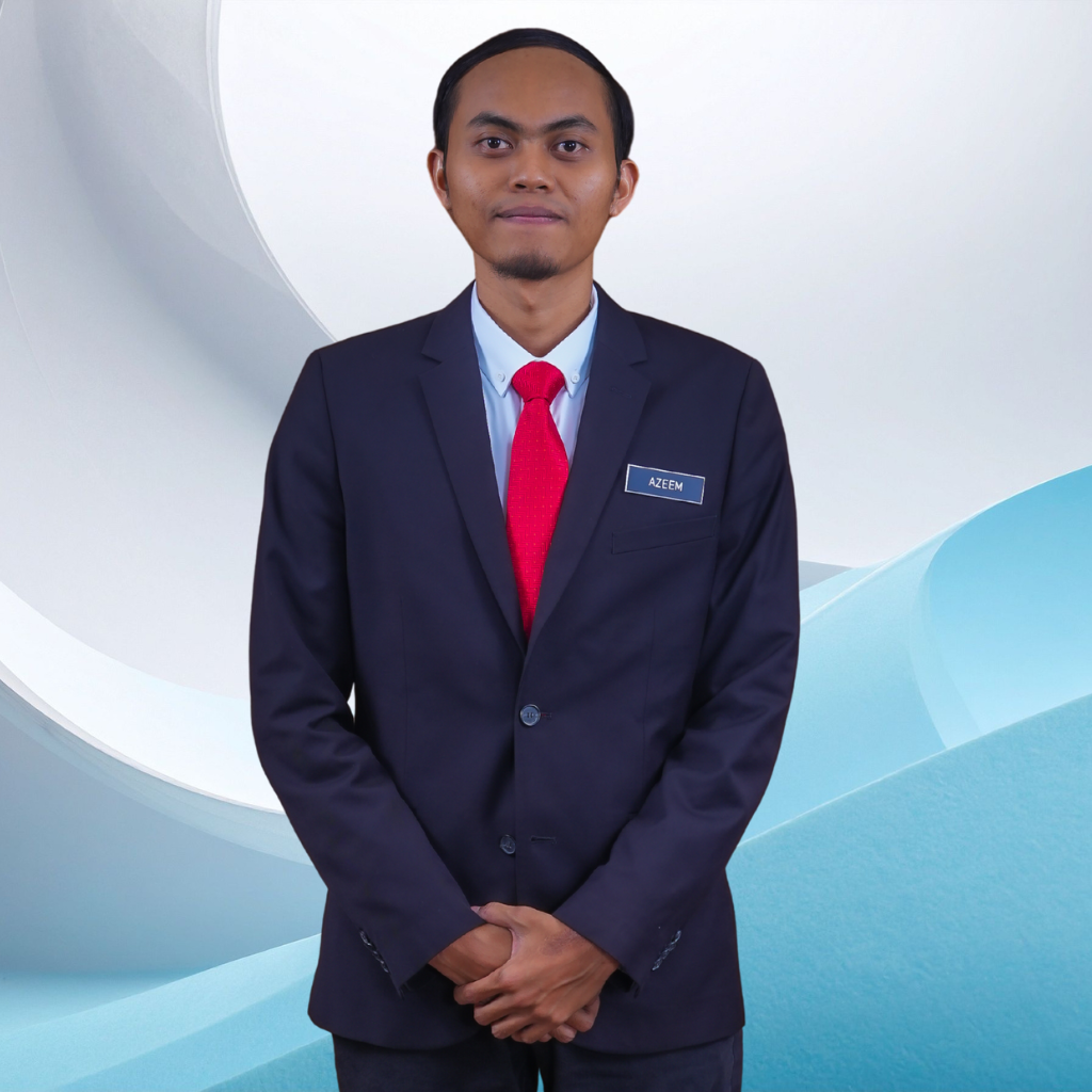 MUHAMMAD AZEEM MA'ROF