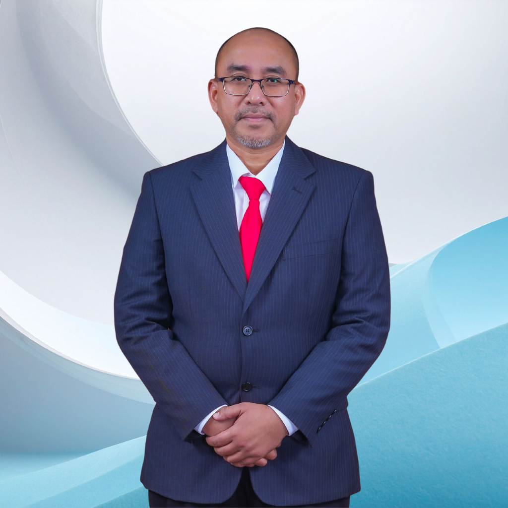 PROF. MADYA Ar. DR. MOHD. FARID MOHAMED