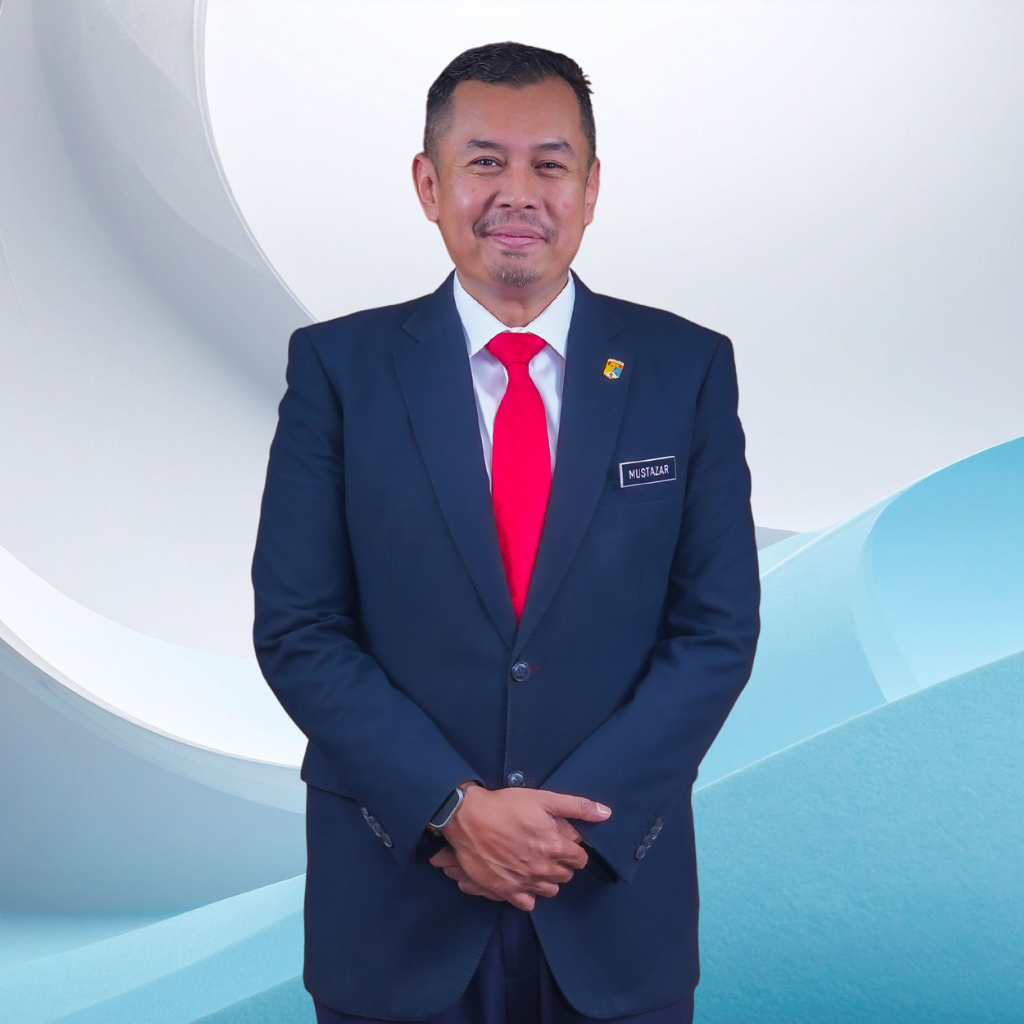 PROF. MADYA DR. MUSTAZAR MANSUR