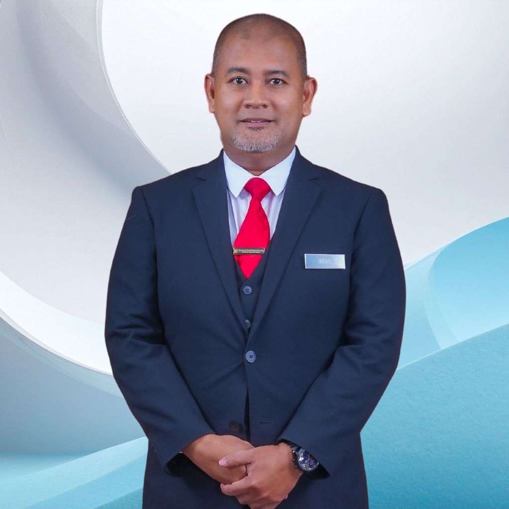 PROF. SR TS. DR. <br>ADI IRFAN CHE ANI