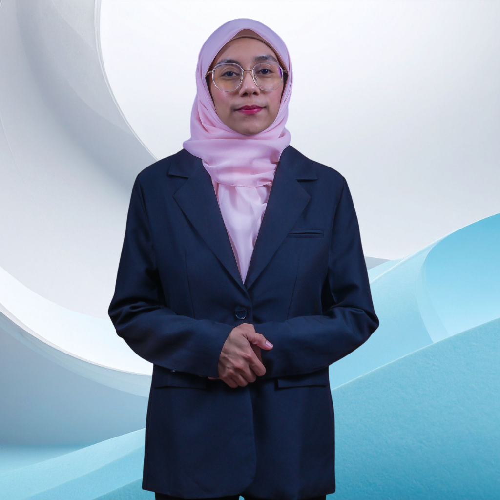 ELMI SURAYA<br> YAHYA